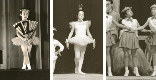 carmelina kirstein ballett