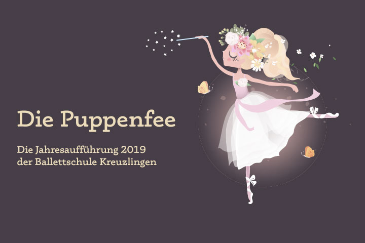 Die Puppenfee - Ballettschule Kreuzlingen