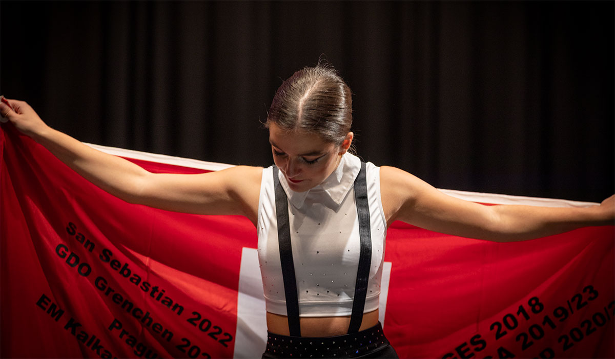 Die »Pre-Professional« Tanzbegabtenförderung der Ballettschule Kreuzlingen