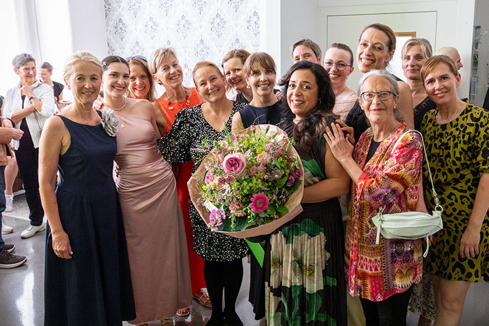 Carmelina Kirstein: 10 Jahre Ballettschule Kreuzlingen