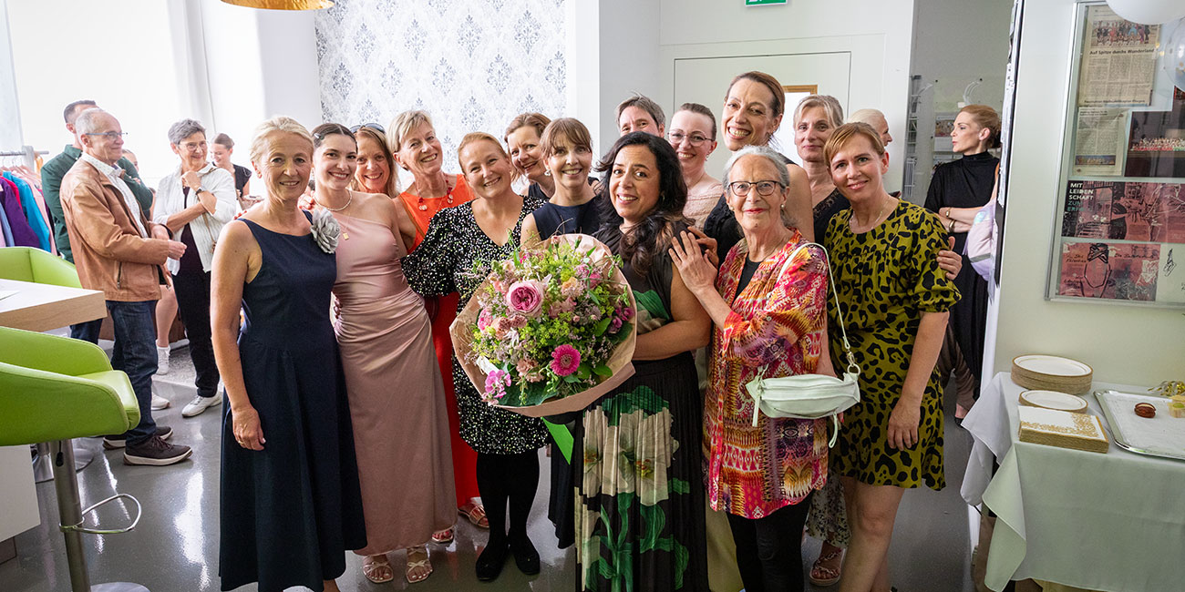 10 Jahre Ballettschule Kreuzlingen Carmelina Kirstein