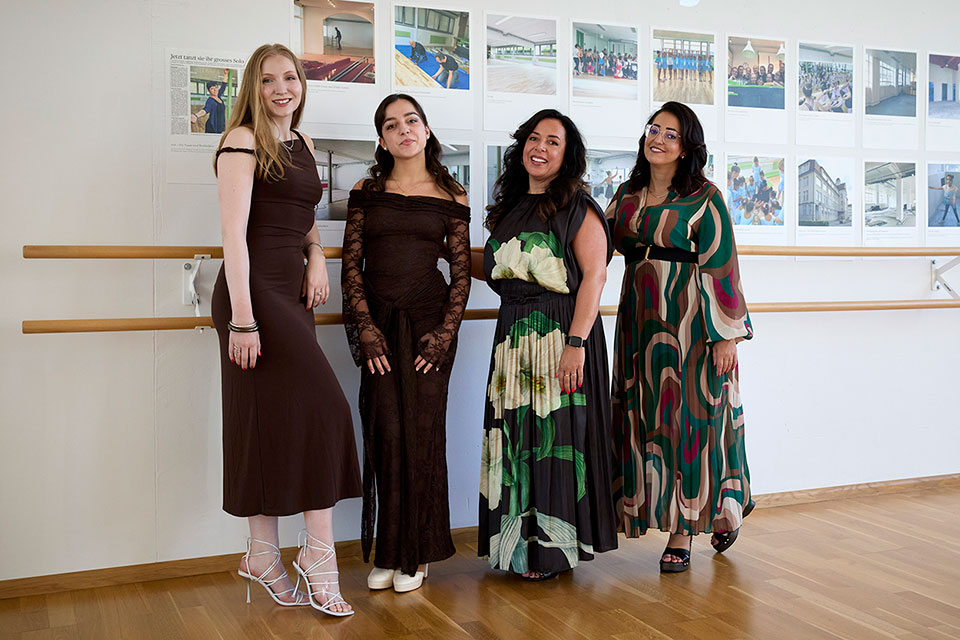 10 Jahre Ballettschule Kreuzlingen