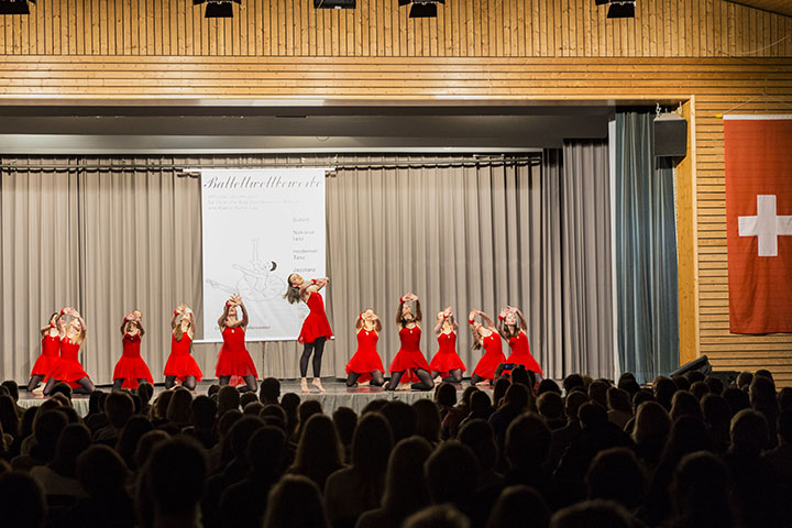 Jazz Modern - Qualifikation in Offenburg