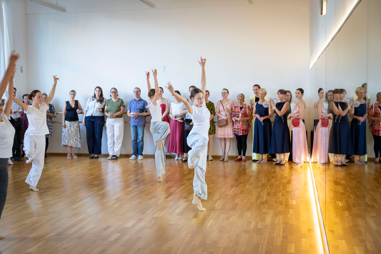 10 Jahre Jubiläum Ballettschule Kreuzlingen 10 Jahre Jubiläum Ballettschule Kreuzlingen