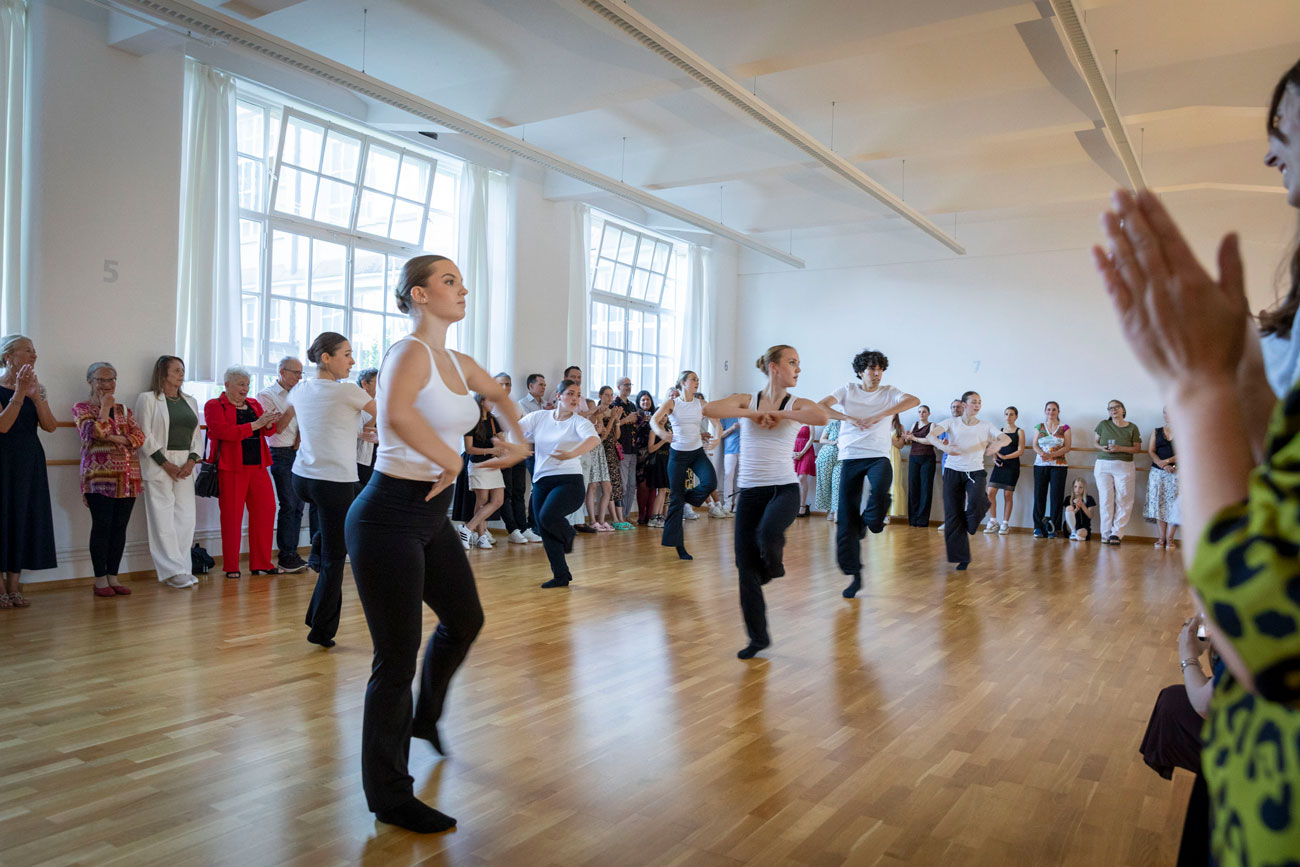 10 Jahre Jubiläum Ballettschule Kreuzlingen 10 Jahre Jubiläum Ballettschule Kreuzlingen