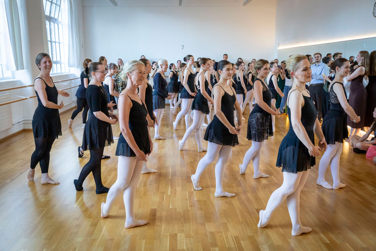 10 Jahre Jubiläum Ballettschule Kreuzlingen 10 Jahre Jubiläum Ballettschule Kreuzlingen