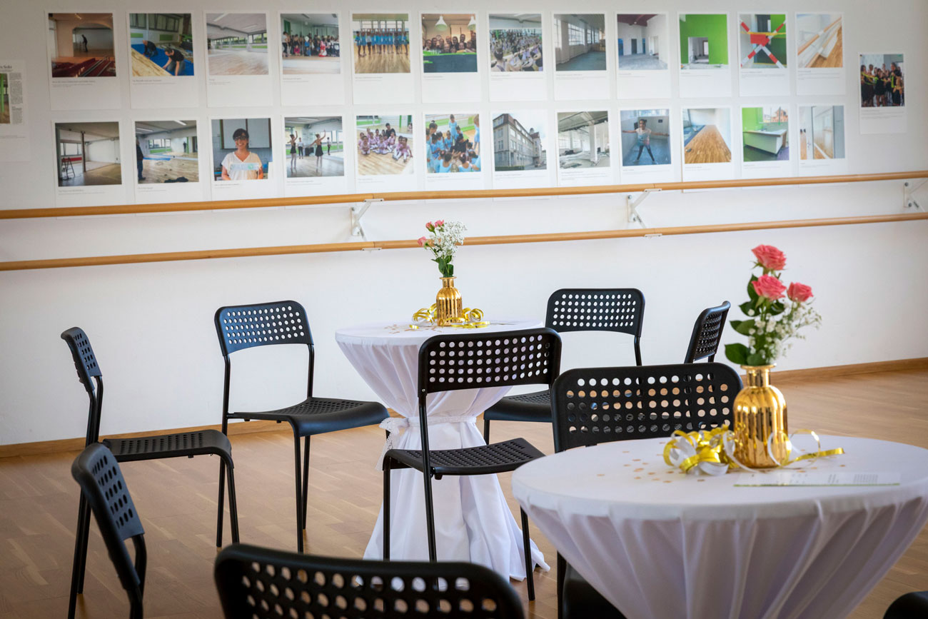 10 Jahre Jubiläum Ballettschule Kreuzlingen 10 Jahre Jubiläum Ballettschule Kreuzlingen