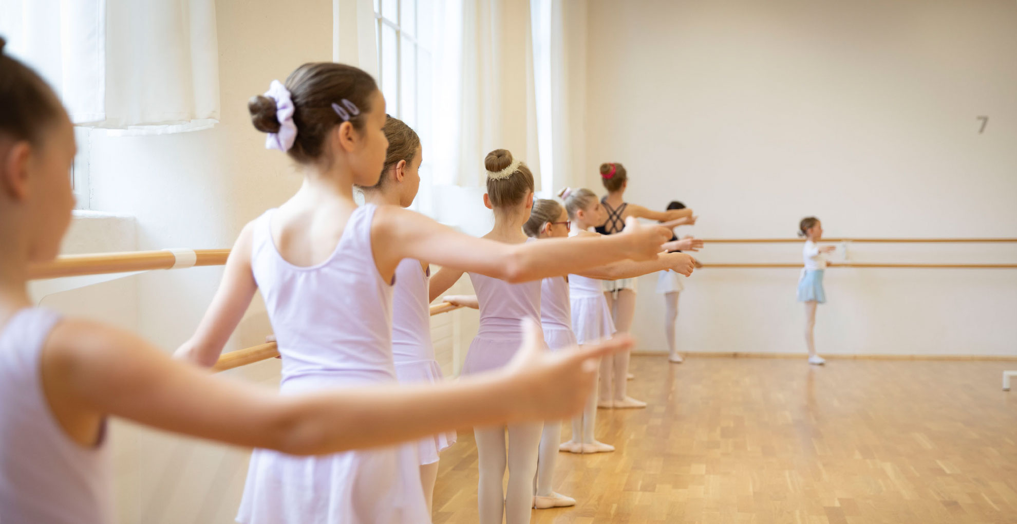 Ballettschule Kreuzlingen - Modern Contemporary