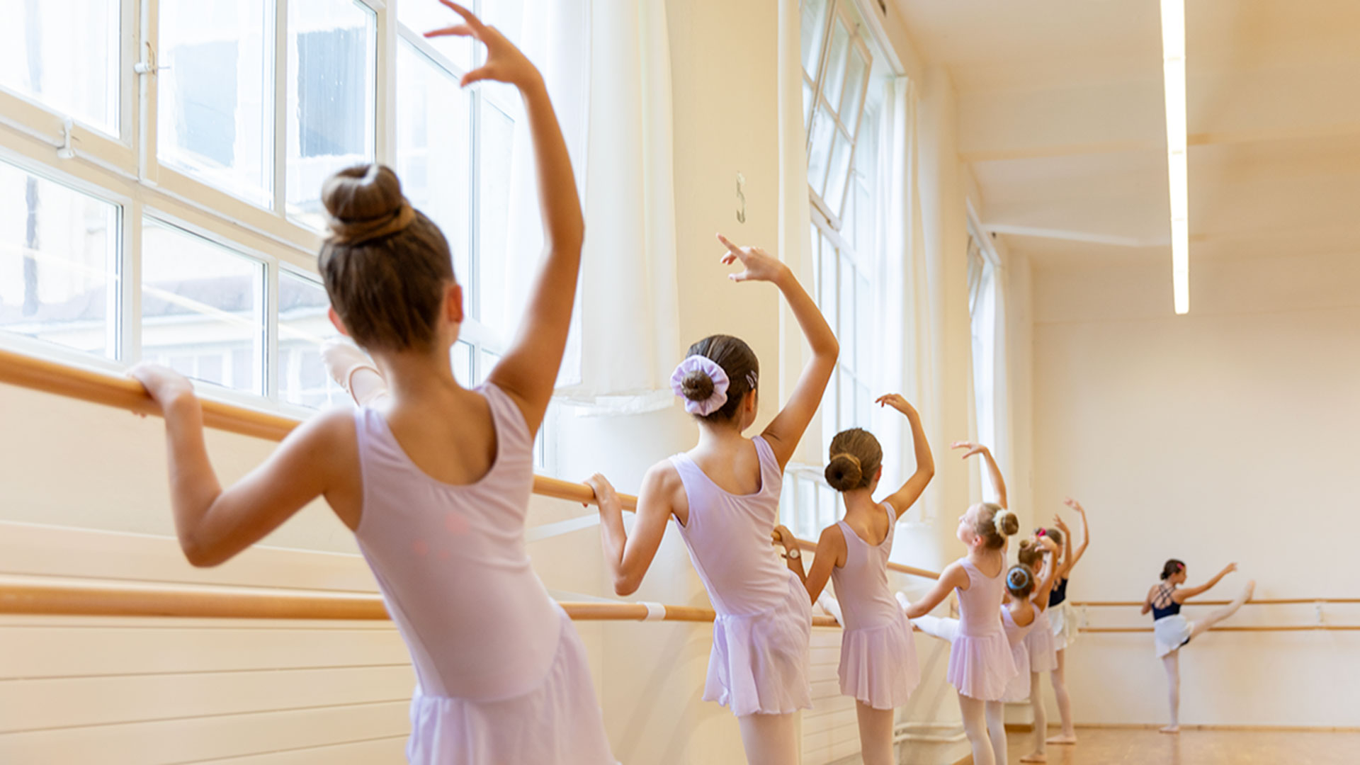 Ballettschule Kreuzlingen – Junior-Pre-Professionals