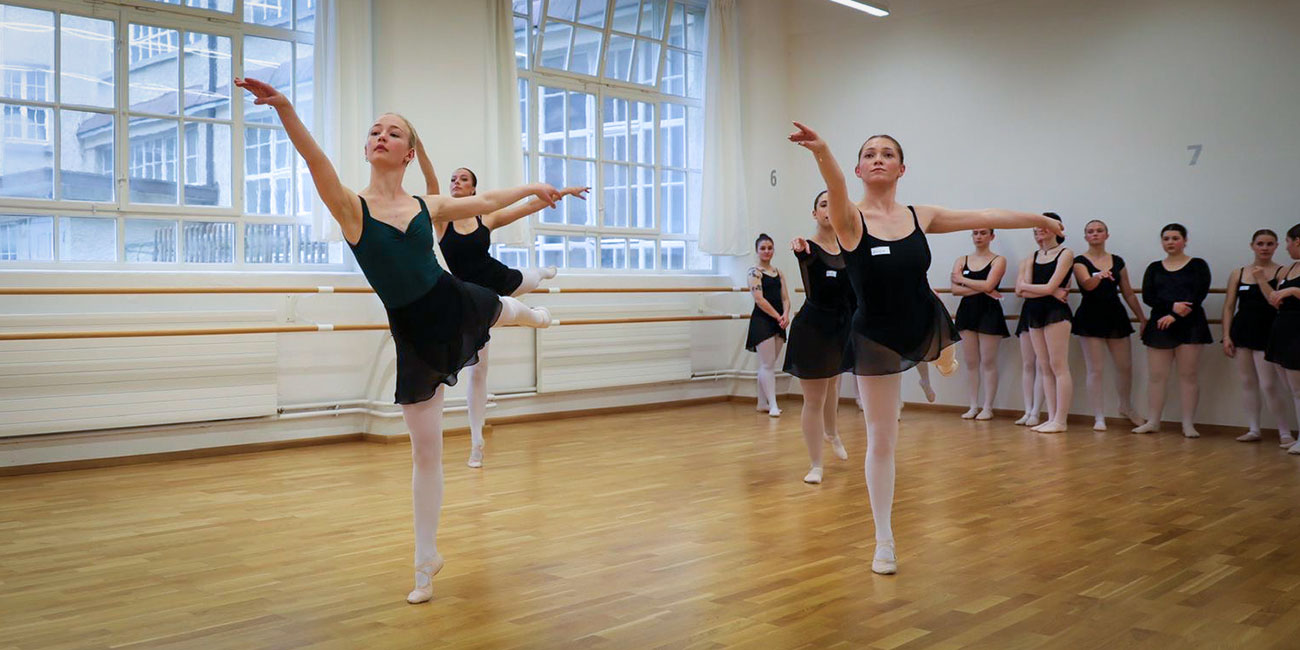 Welche heutigen Stars haben Ballett getanzt und stehen deshalb ganz oben?