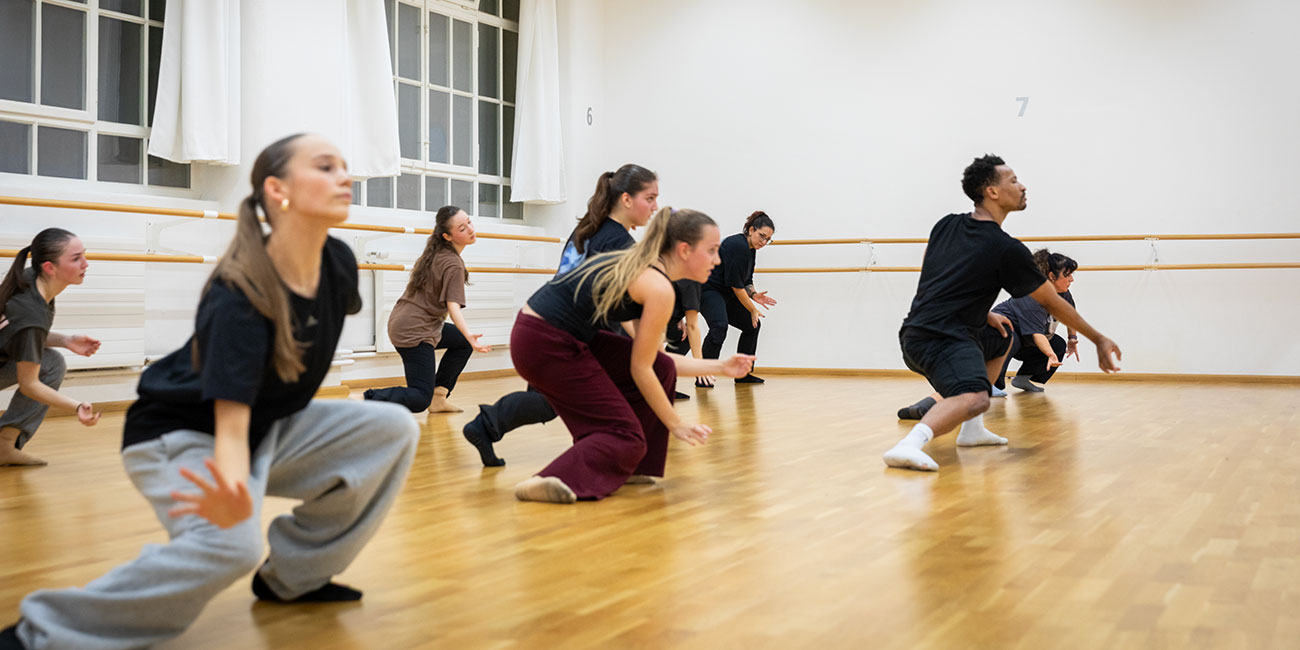 Contemporary-Workshop mit Hope Maimane