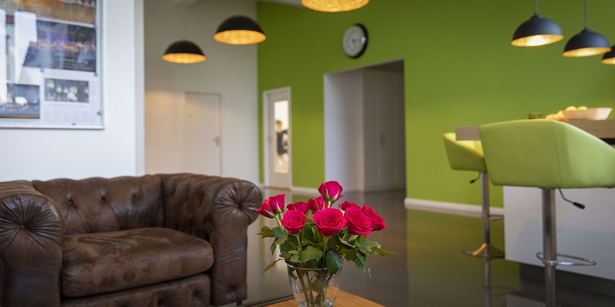 Wie begleite ich als Mami mein Kind das erste Mal in die Ballettschule?