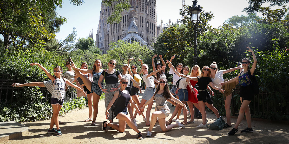 Warum sind Ballett-Freunde Freunde fürs Leben? 