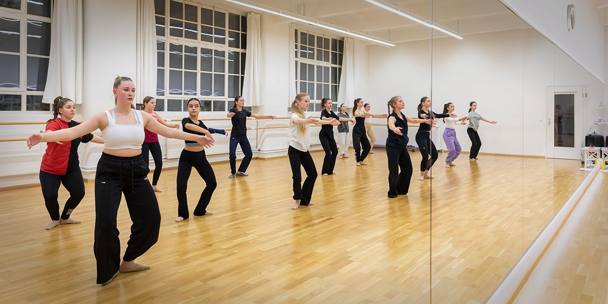 Die Geschichte des zeitgenössischen Tanzes 