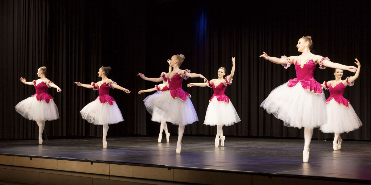 Tanzgala 2022 der Ballettschule Kreuzlingen