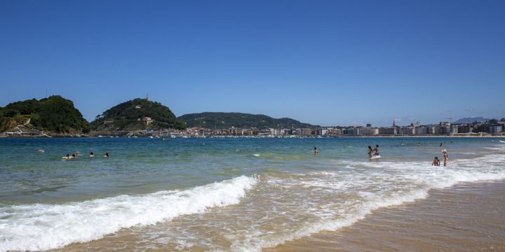 Ballettschule Kreuzlingen bei der Tanz-Weltmeisterschaft 2022 in San Sebastian/Spanien