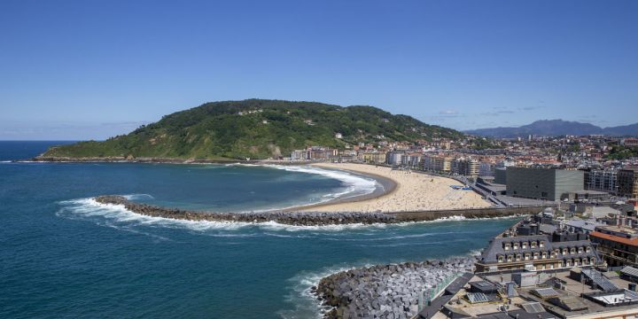 Ballettschule Kreuzlingen bei der Tanz-Weltmeisterschaft 2022 in San Sebastian/Spanien