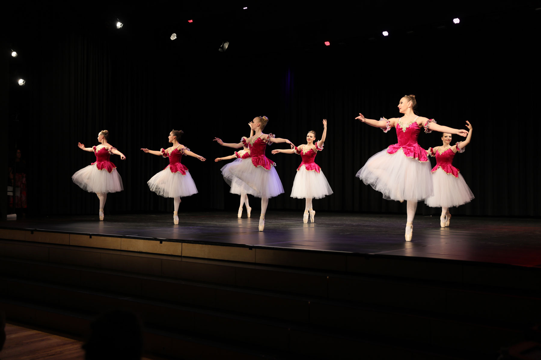 Tanzgala und Ballettgala der Ballettschule Kreuzlingen
